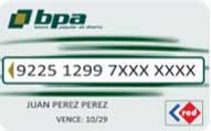 Enviar dinero a tarjeta MLC BPA Cuba